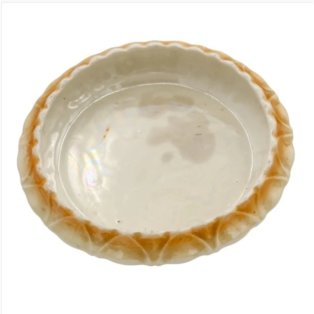 Unmarked czechoslovak ceramic